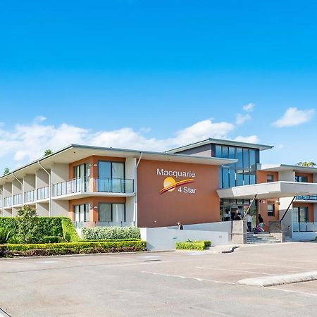 Motel Macquarie 4 Star Warners Bay Exteriér fotografie