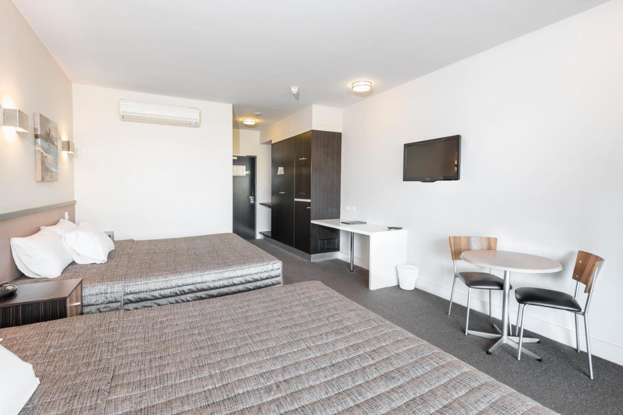 Motel Macquarie 4 Star Warners Bay Exteriér fotografie