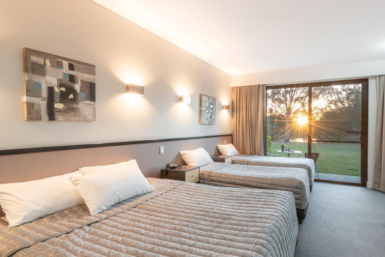 Motel Macquarie 4 Star Warners Bay Exteriér fotografie