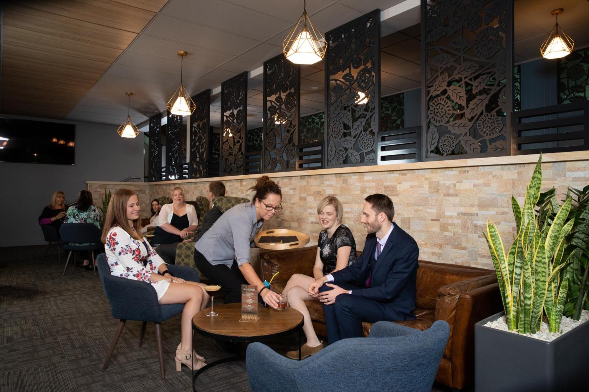 Motel Macquarie 4 Star Warners Bay Exteriér fotografie