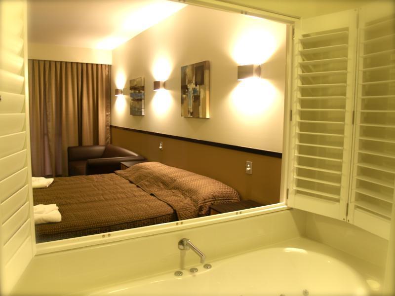 Motel Macquarie 4 Star Warners Bay Exteriér fotografie