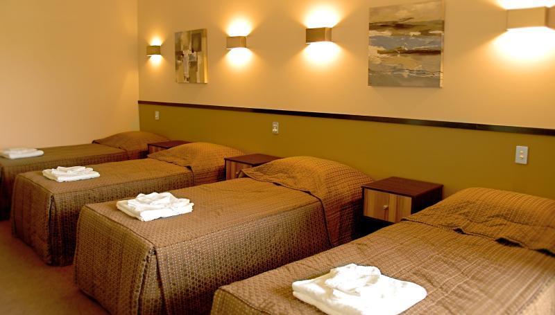 Motel Macquarie 4 Star Warners Bay Exteriér fotografie