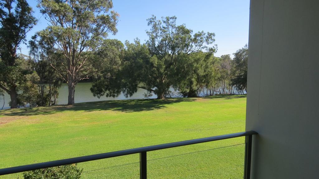 Motel Macquarie 4 Star Warners Bay Exteriér fotografie